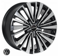 Replica Volkswagen (TL1530) 8x18 5x112 ET44 DIA57,1 (BMF)